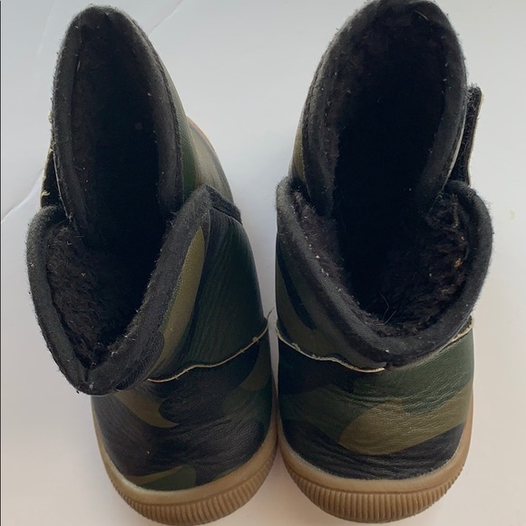 Camo Boots - Picture 7 of 10